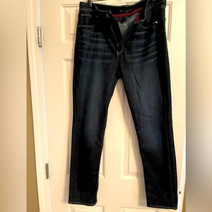 White House Black Market Sculpt Slim denim